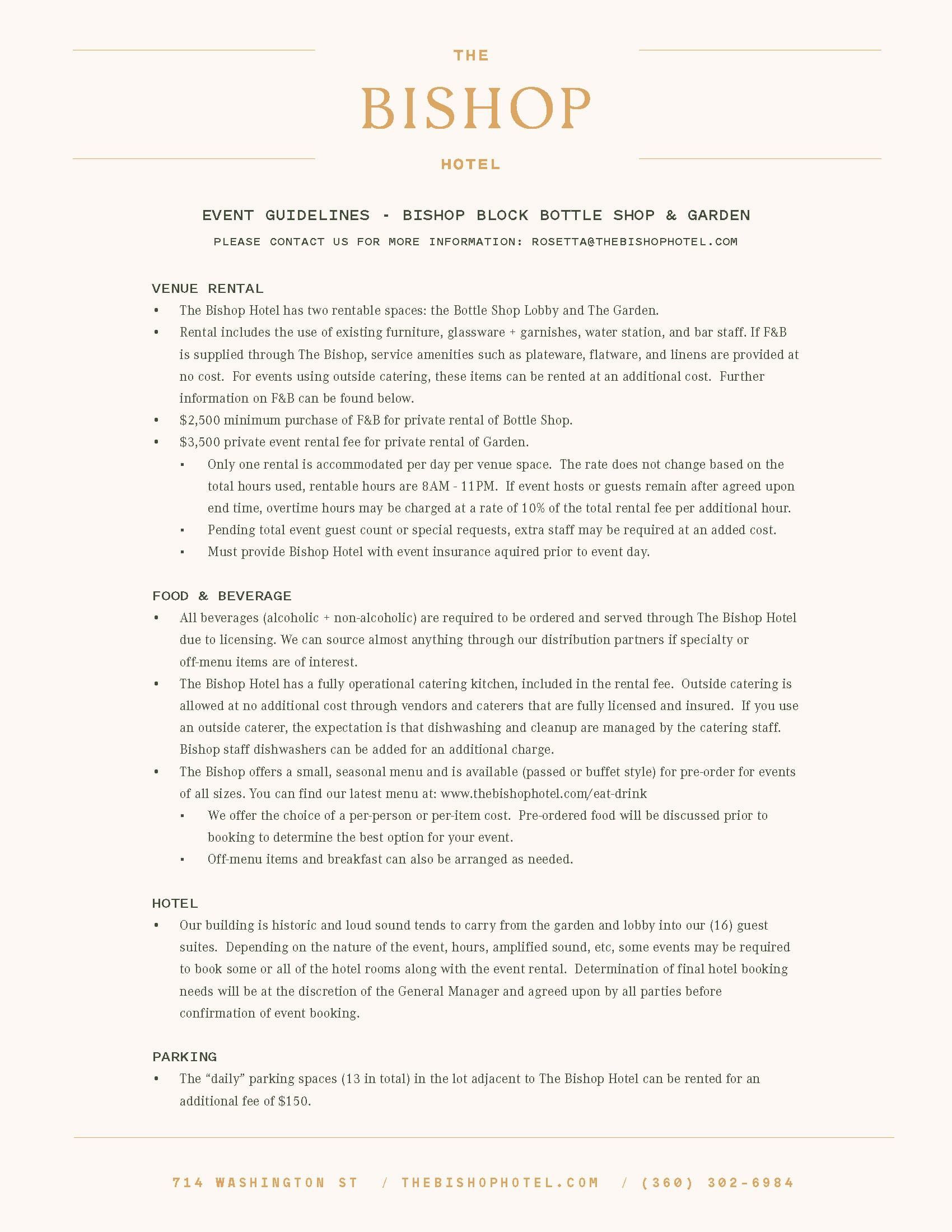 EVENT-GUIDELINES-INSURANCE