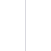 A white line with a shadow on a white background.