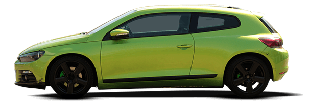 Volkswagen in side view | Joe’s Automotive Repair