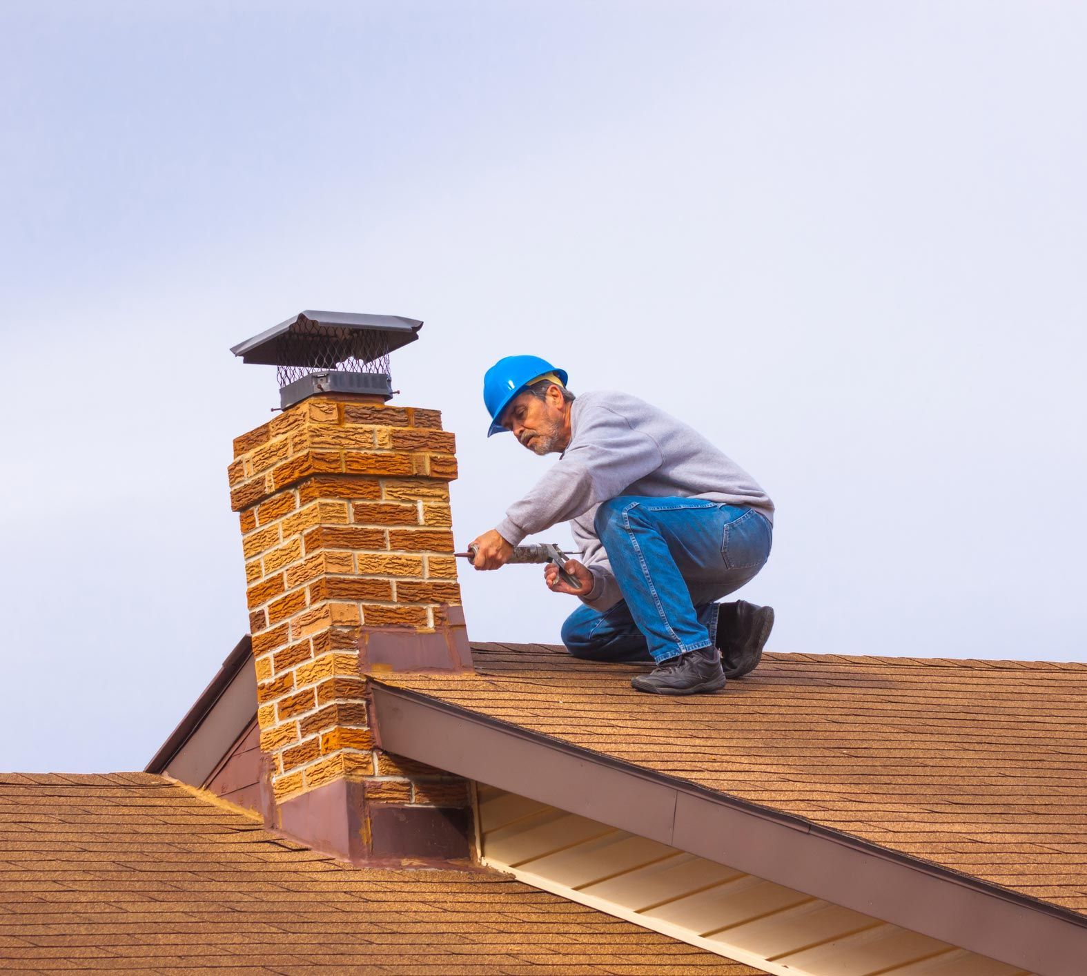 Chimney Repair — Wichita, KS — Bugs R Us And Bluebird Chimney