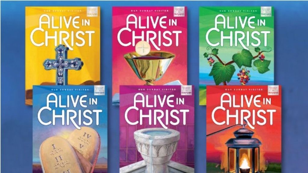Alive in Christ Alive in Christ