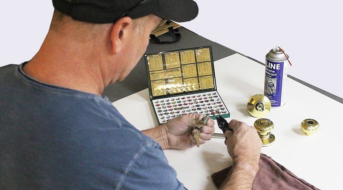 Residential Locksmiths