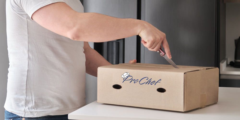 Mail In Knife Sharpening Service - ProChef NY