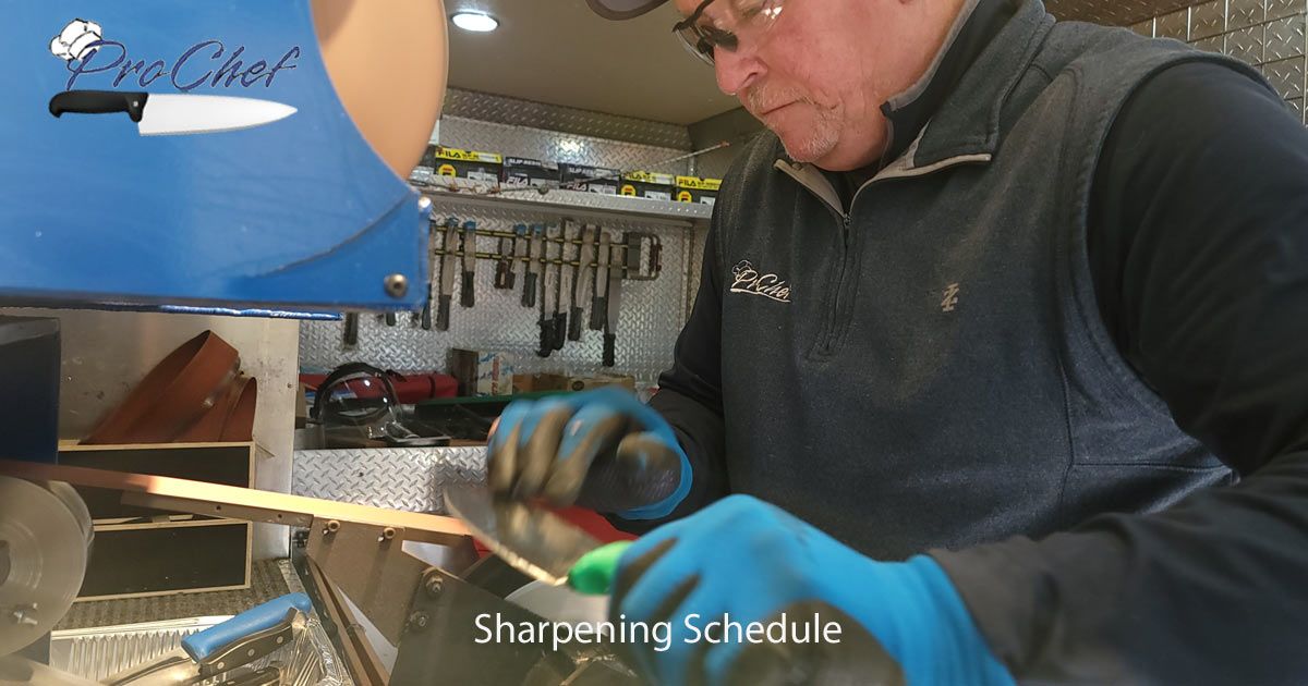SHARPENING SERVICES by pro chef ny