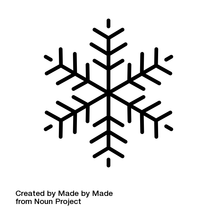 frost by Made by Made from the Noun Project