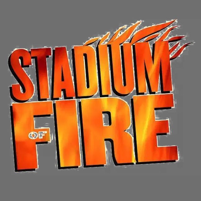 Stadium of Fire Logo