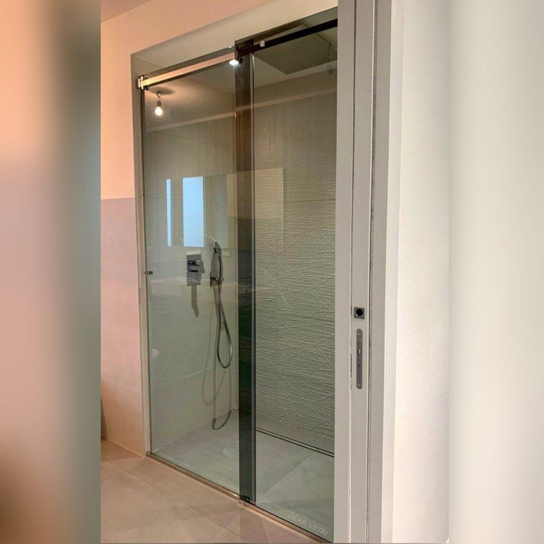 box doccia a nicchia