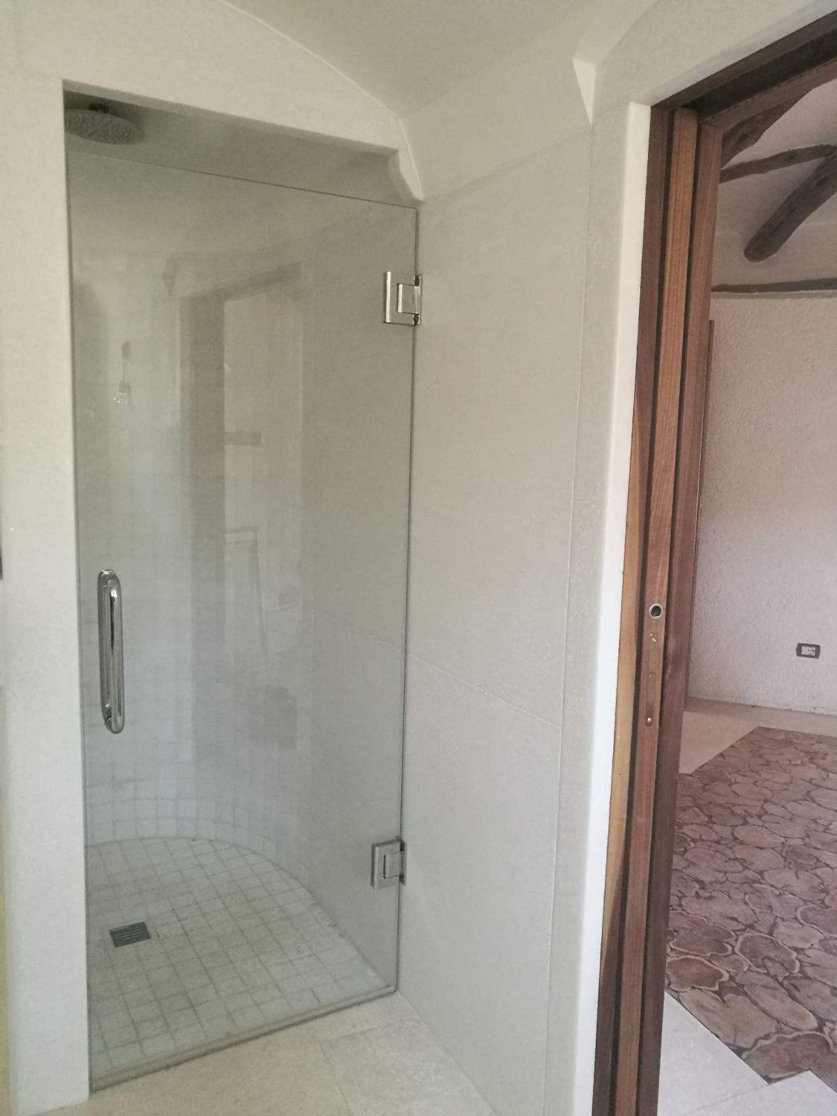 box doccia su misura