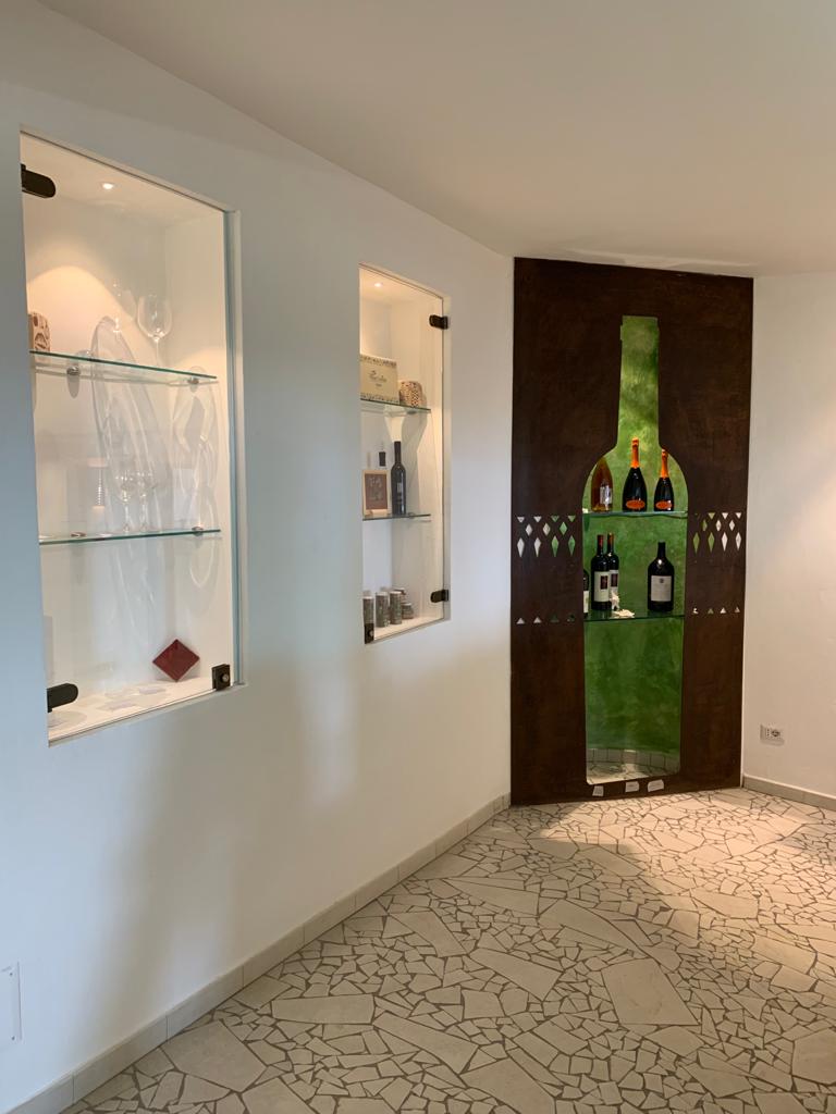 Vetrine ed espositori