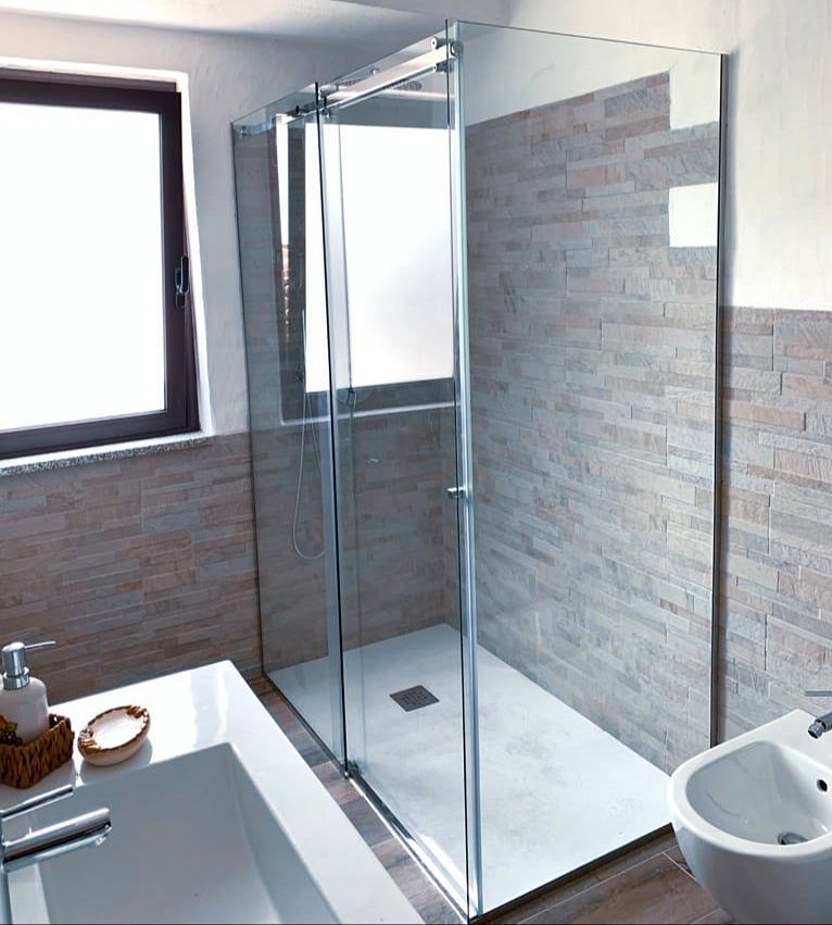 box doccia su misura1