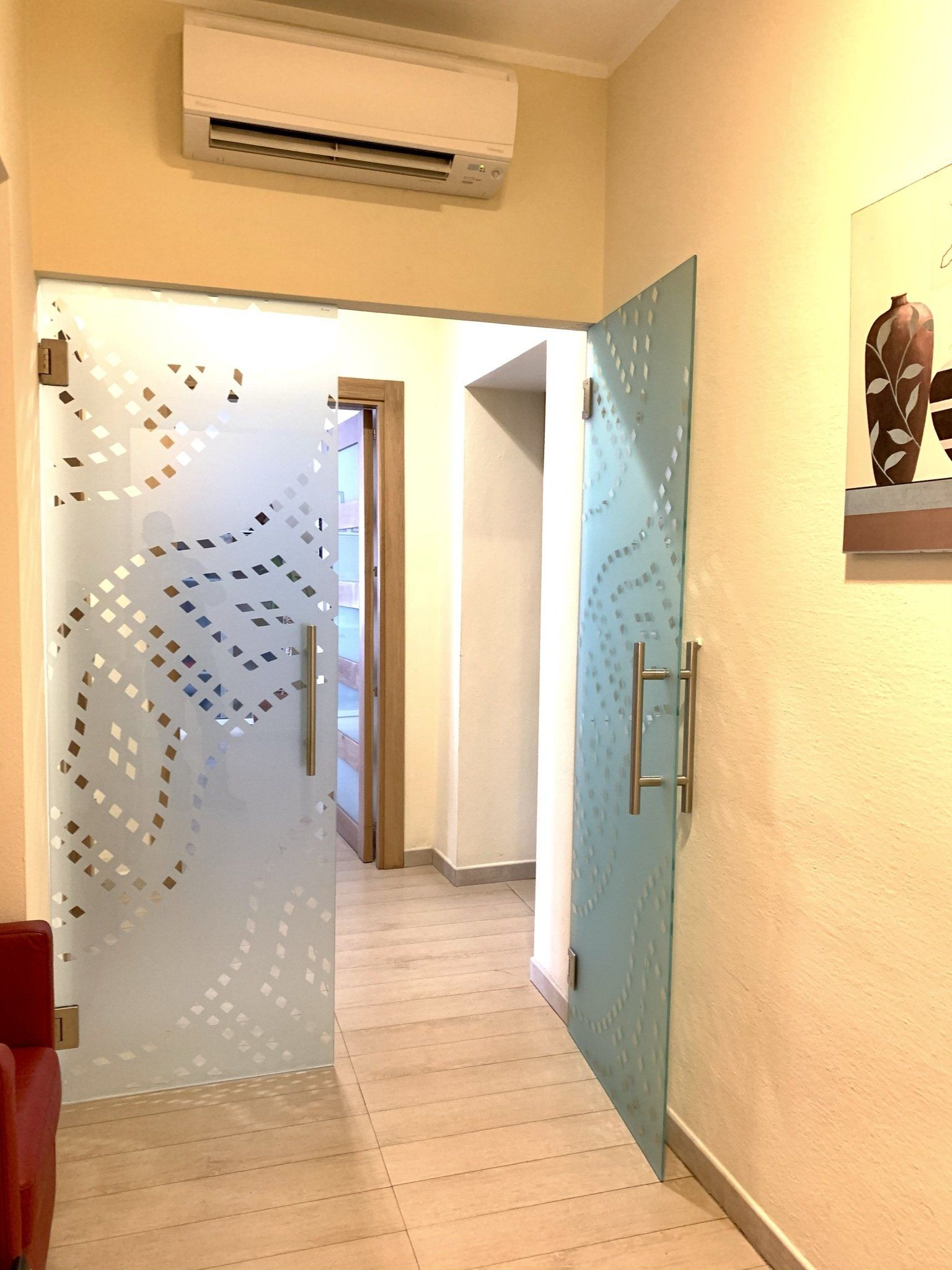 Porte e Pareti divisorie