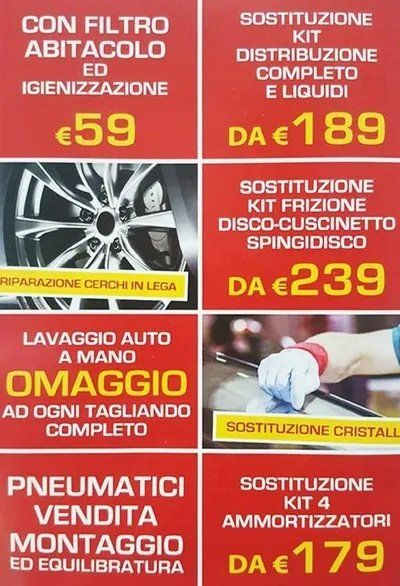 offerte laganà