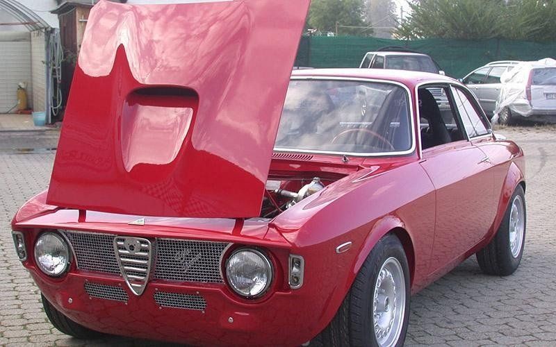 Alfa gtv dopo