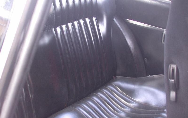 Alfa gtv ristrutturazione interni