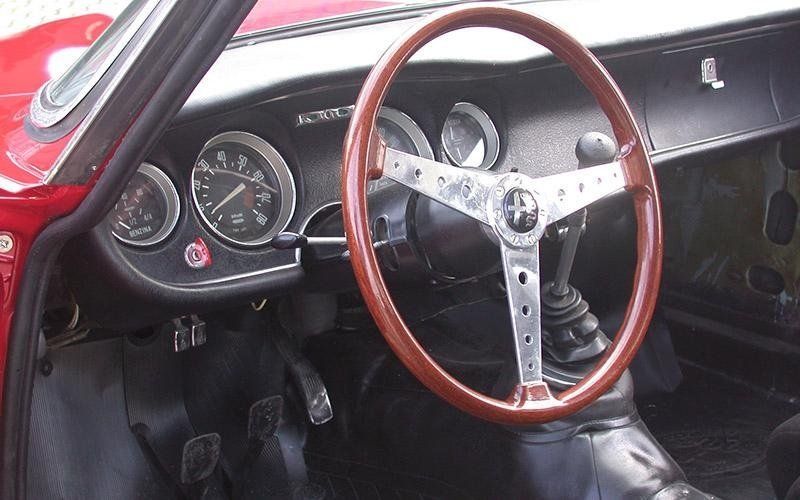 Alfa gtv ristrutturazione auto