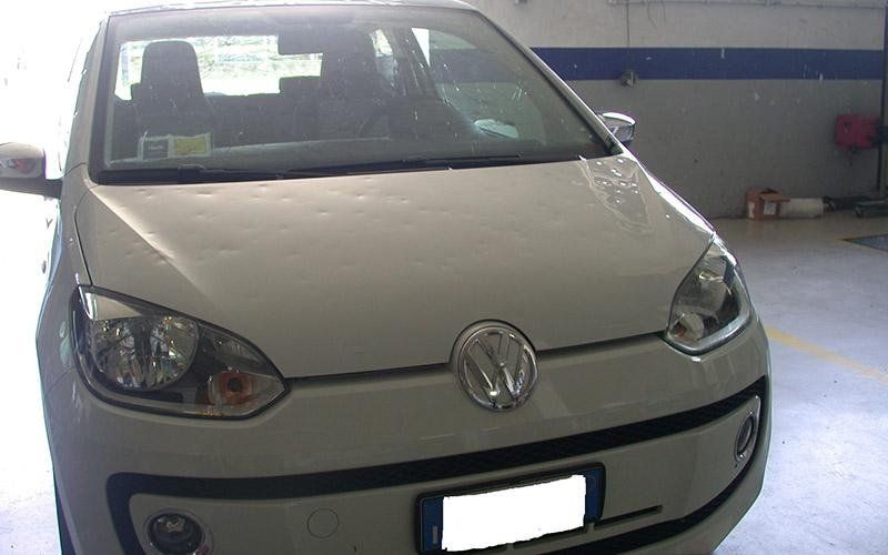 Volkswagen up