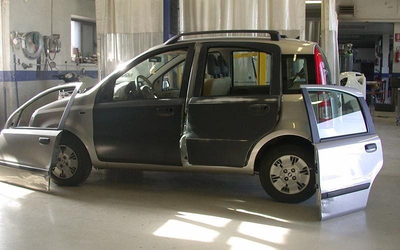 Fiat Panda soccorso
