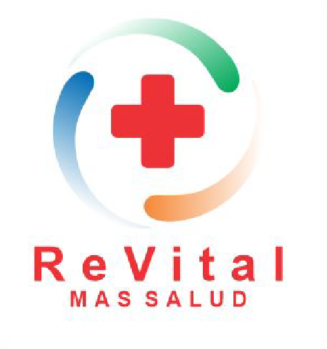 Re Vital Mas Salud logo