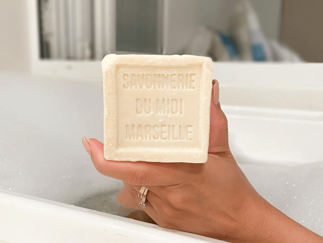 Marseille Dish Soap with Aloe Vera by La Corvette