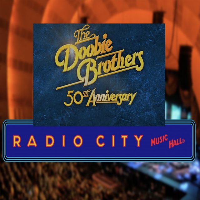 10-2-2023 DOOBIE BROTHERS TICKETS!! 