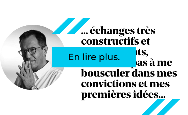 Gilles Choukroun - Témoignage 2