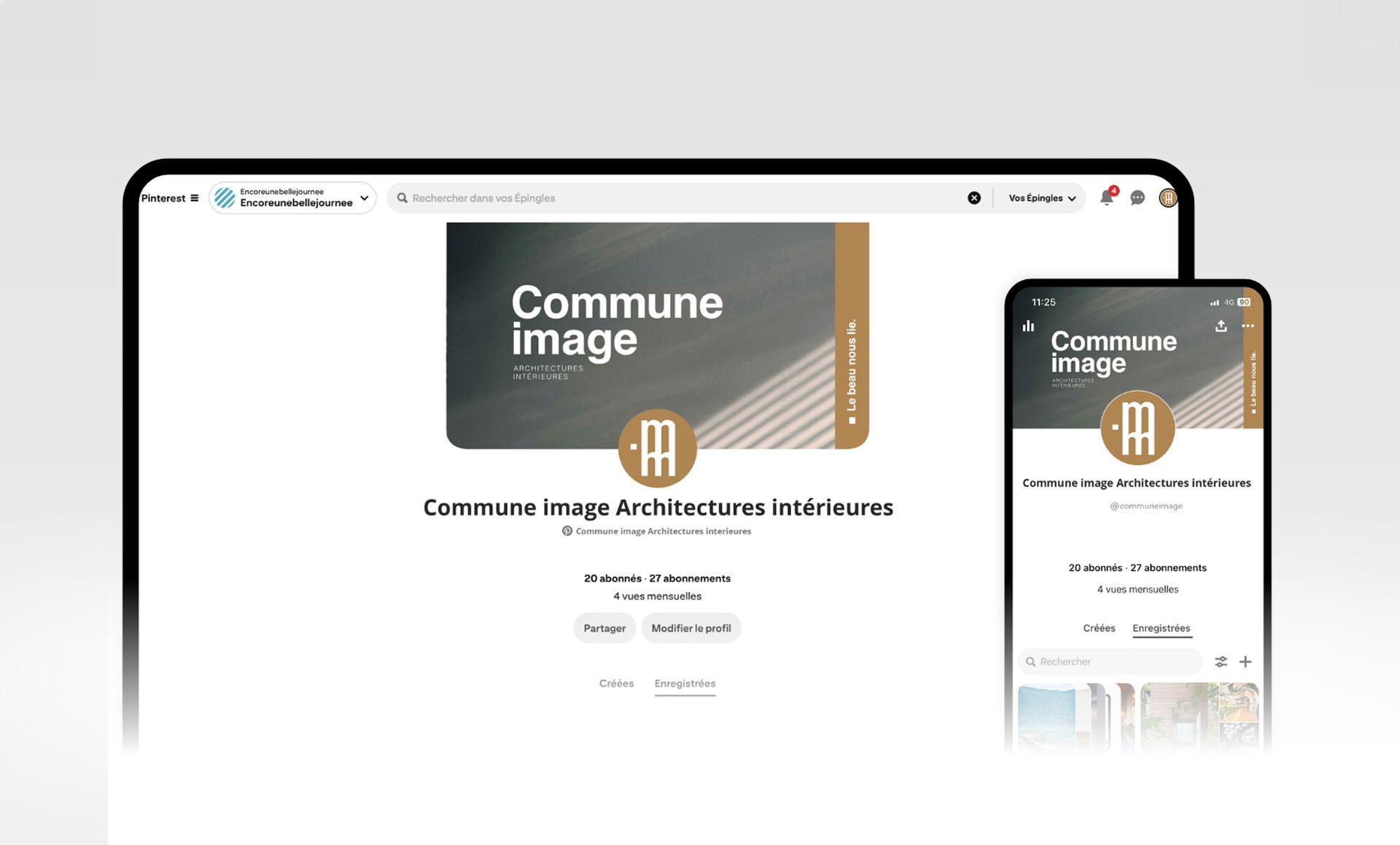 Site Web commune image
