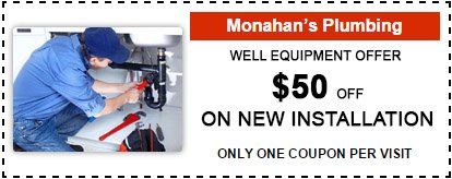 $50 Off On New Installation Coupon