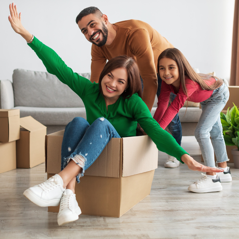Starting a new job? Don't fret; we can help you quickly unlock the value in your home, making your relocation to your new house a smooth process.