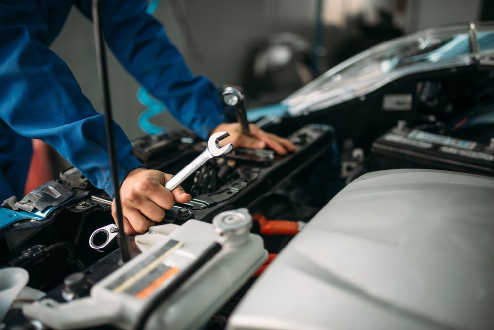 A 4WD Fleet Services