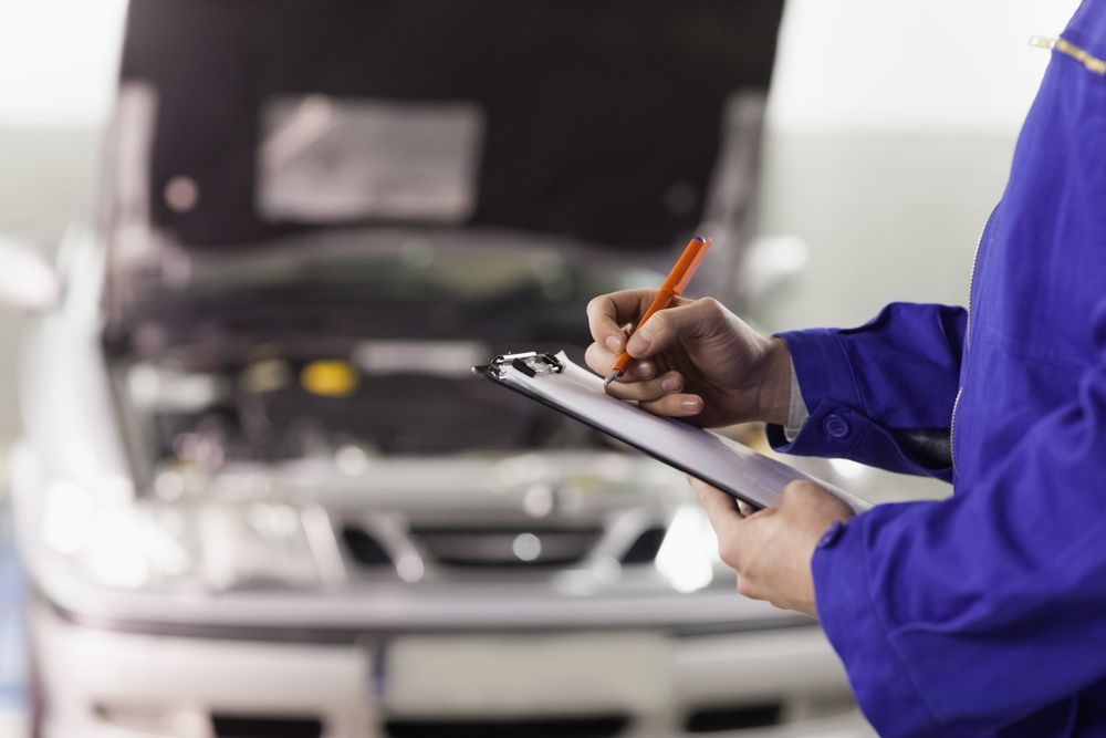 comprehensive fleet servicing