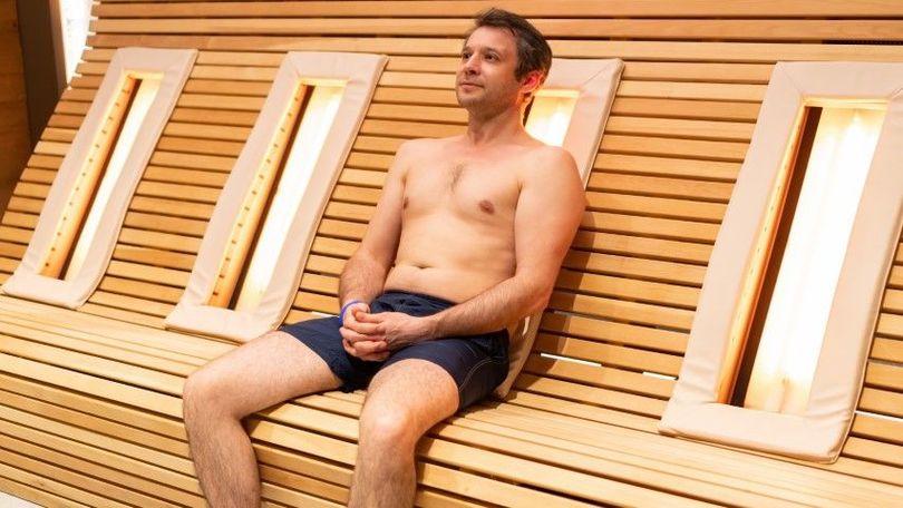 An image of Infrared Sauna​​ Therapy in Huntington Beach CA