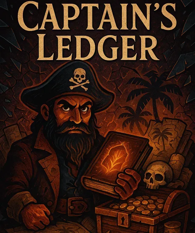 Captains Ledger