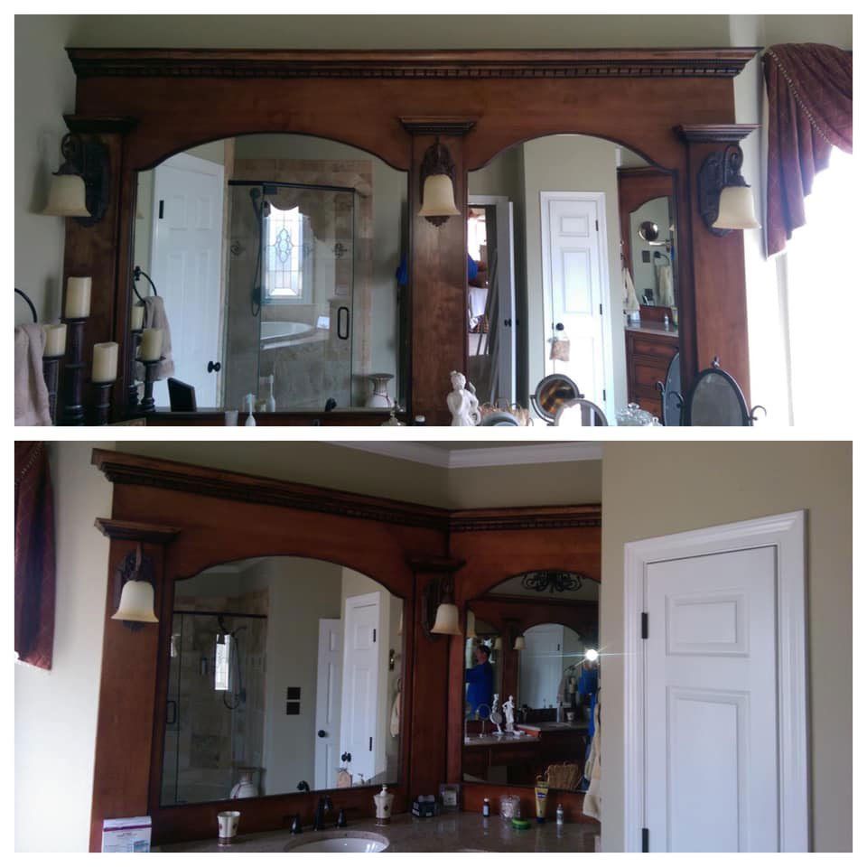Millwork Projects Norcross, GA Glen's Millwork & Repair