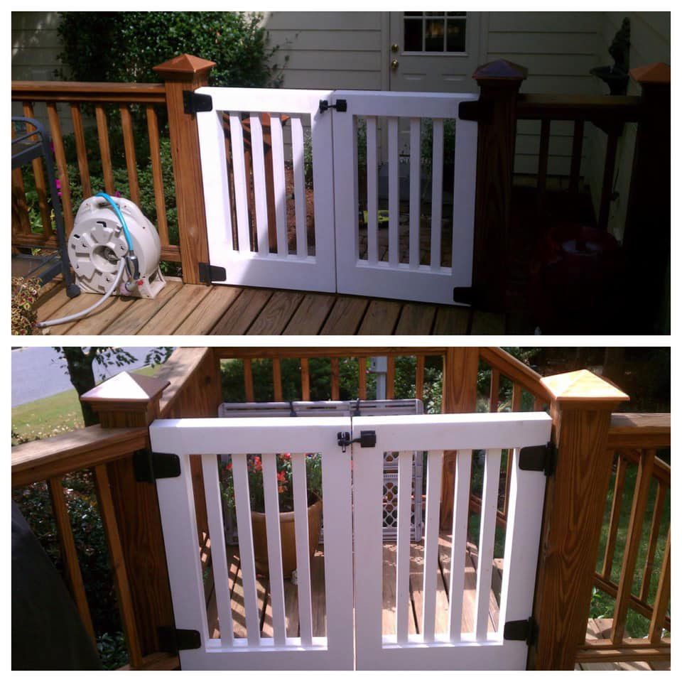 Millwork Projects Norcross, GA Glen's Millwork & Repair