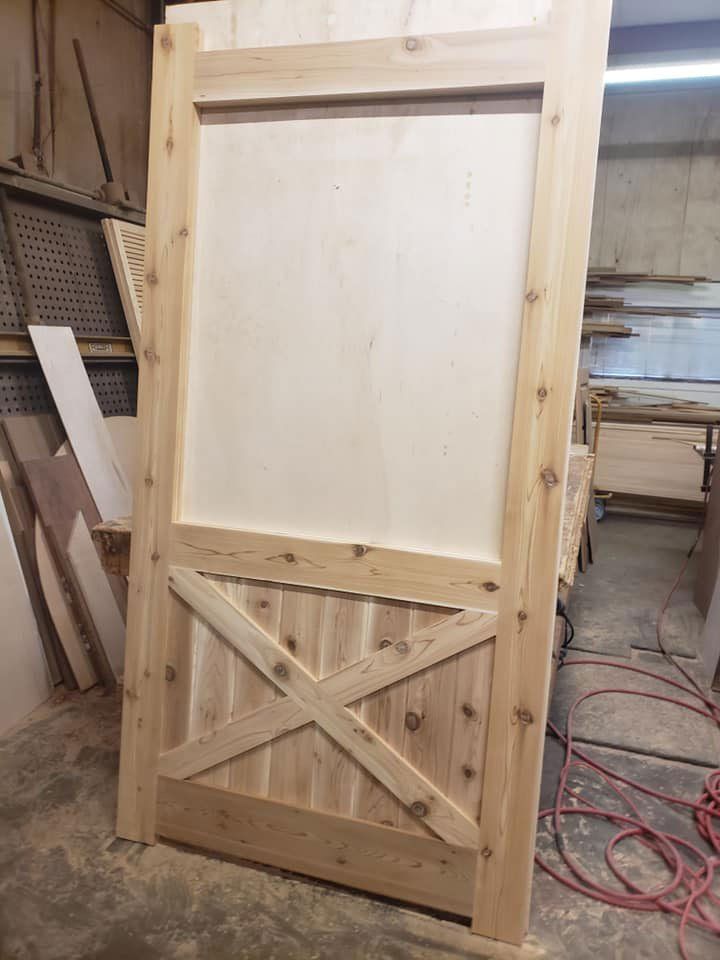 Custom Millwork Norcross, GA Glen's Millwork & Repair