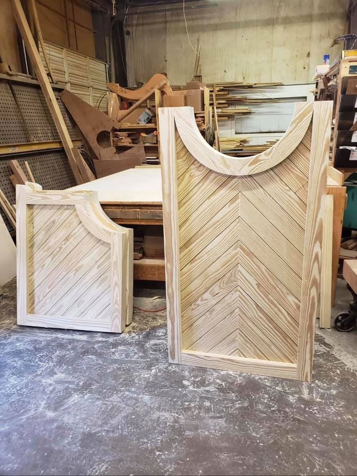 Custom Millwork Norcross, GA Glen's Millwork & Repair