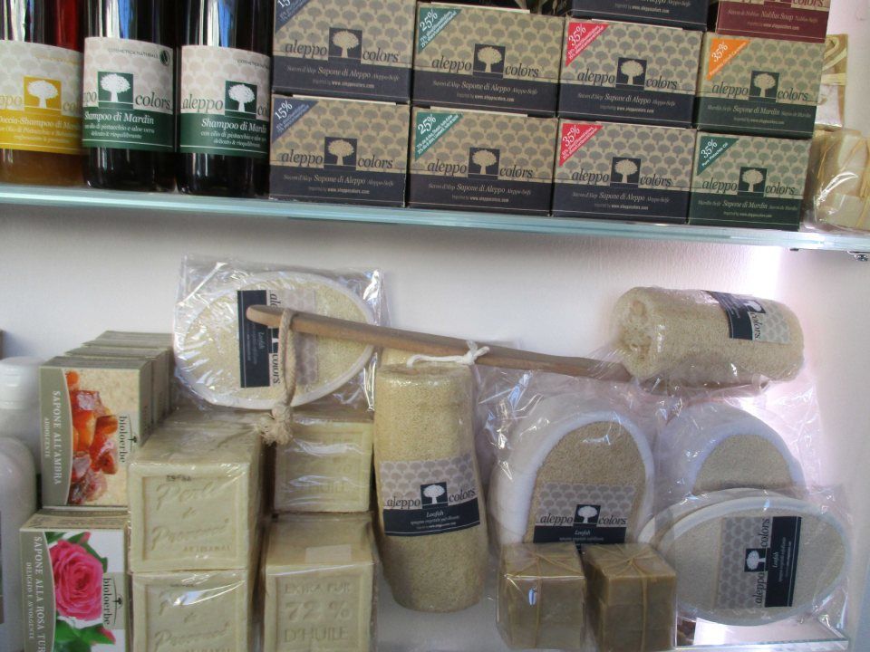 Saponi per intolleranti