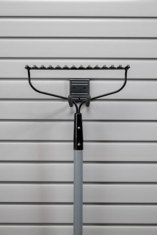 8 Inch Double Hook Slatwall Organizer Accessory Option