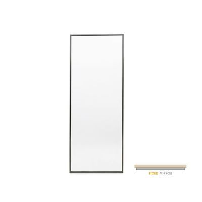 Graphite Color Option for Wall Mount Mirror