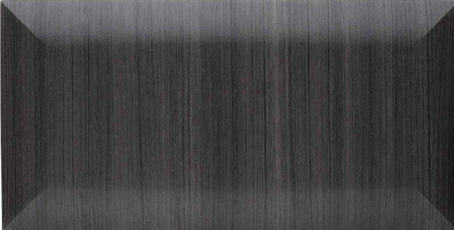 Pillowtop Style Option With Licorice Finish