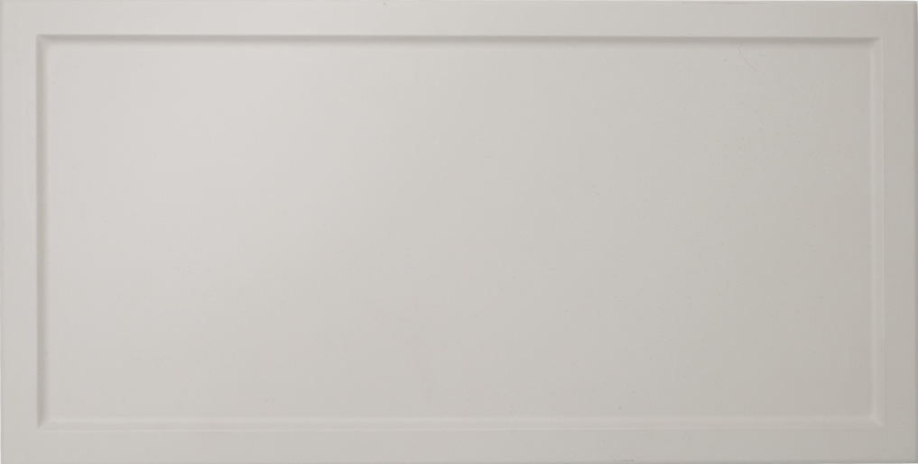 Slim Shaker Style Option With Vintage Finish