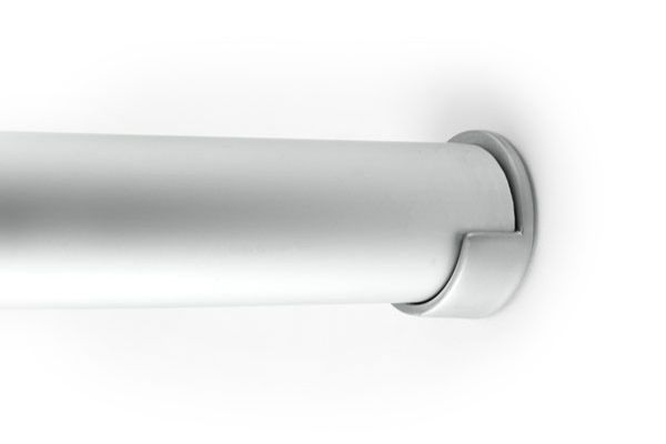 Matte Aluminum Color Option for Classic Synergy Poles