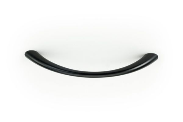 Matte Black Color Option for Arch Classic Handles