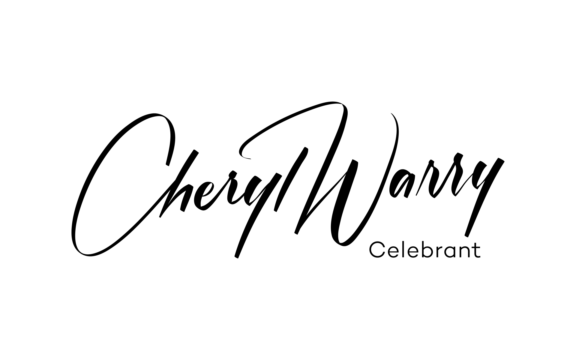 Cherly Warry Celebrant logo