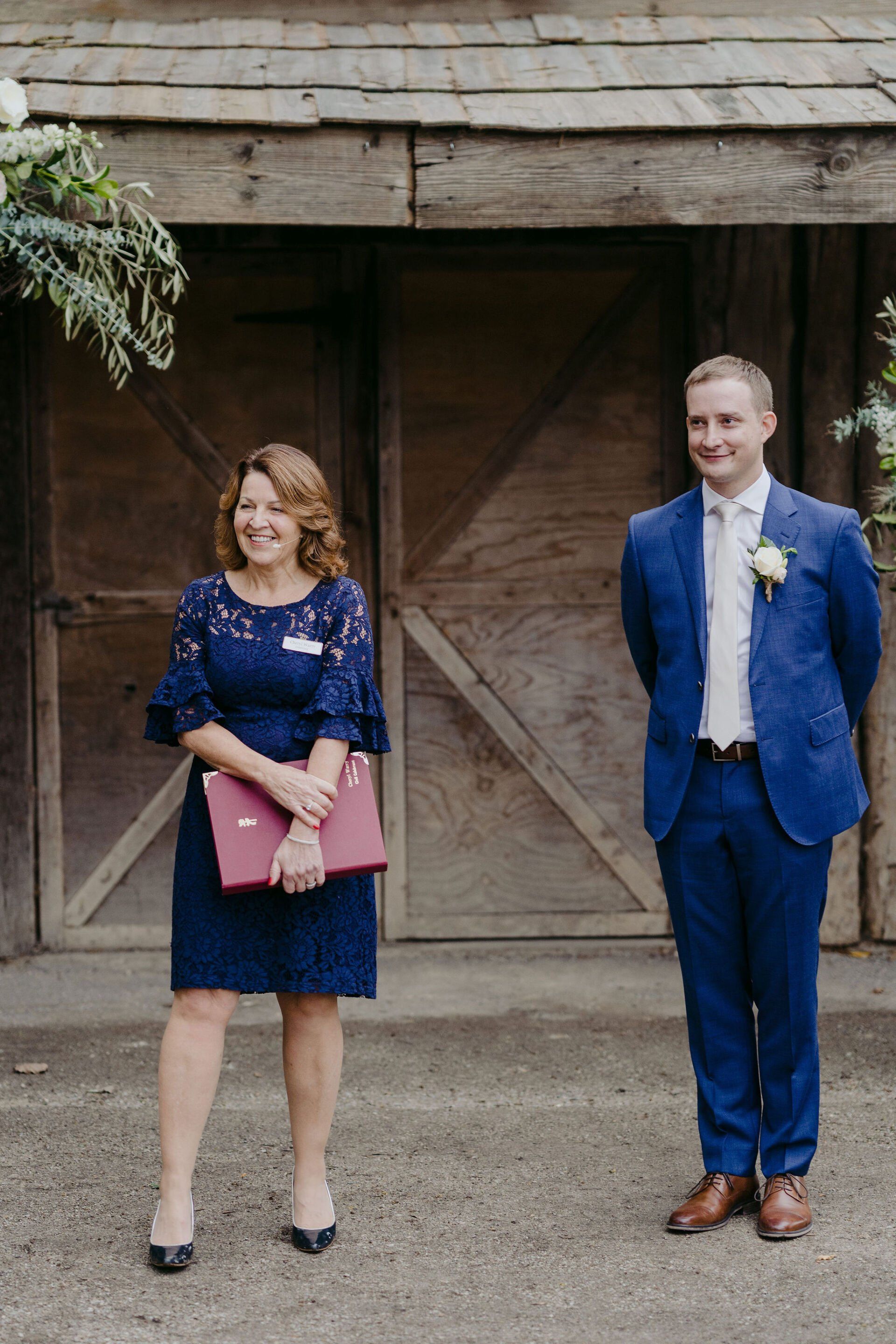 Marriage Celebrant Cheryl Warry Wangaratta