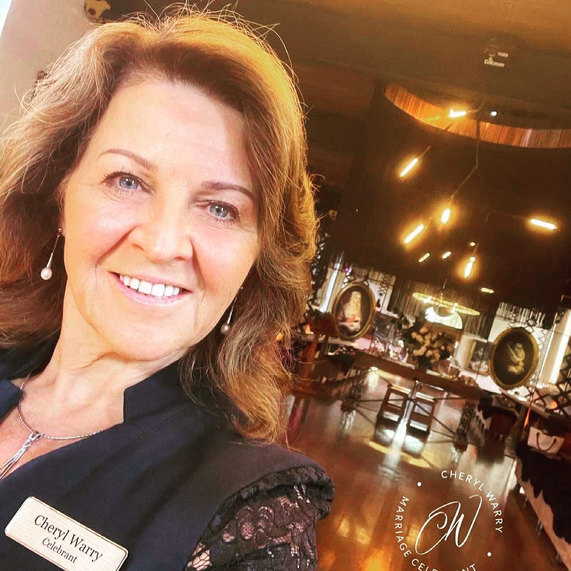 Marriage Celebrant Cheryl Warry Wangaratta