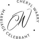 Cherly Warry Celebrant logo