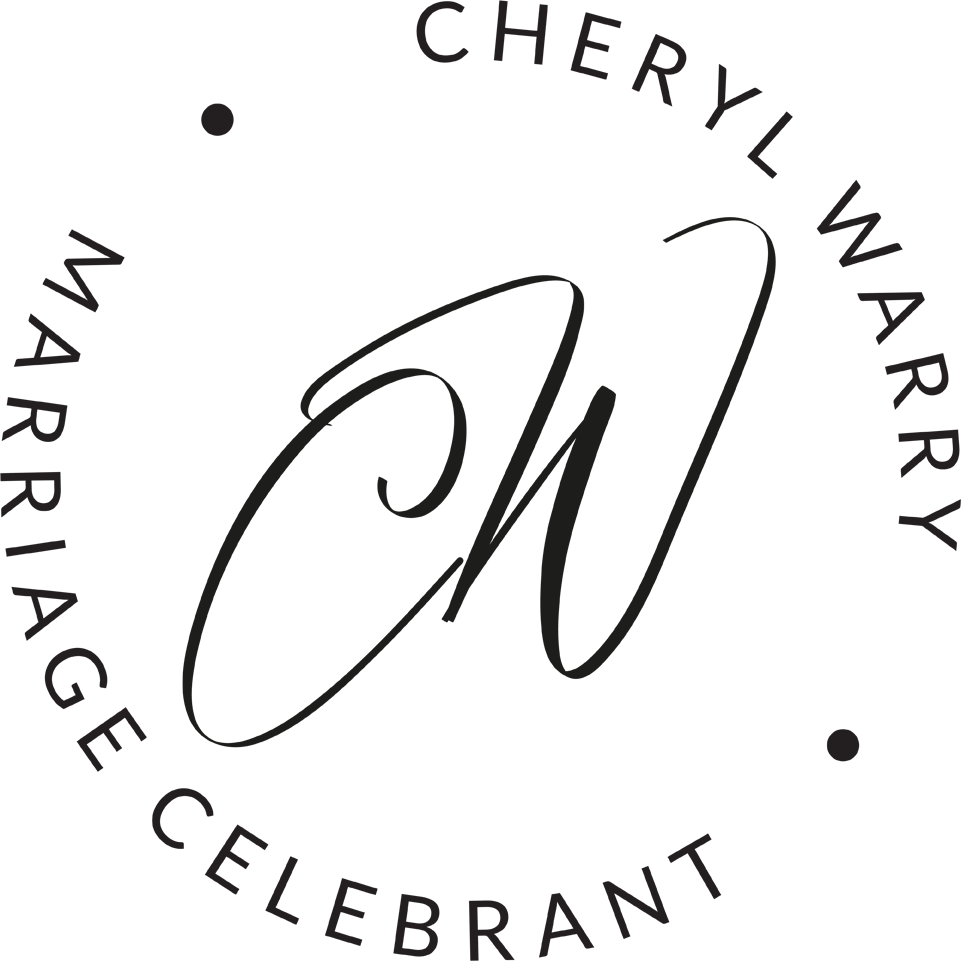 Cherly Warry Celebrant logo