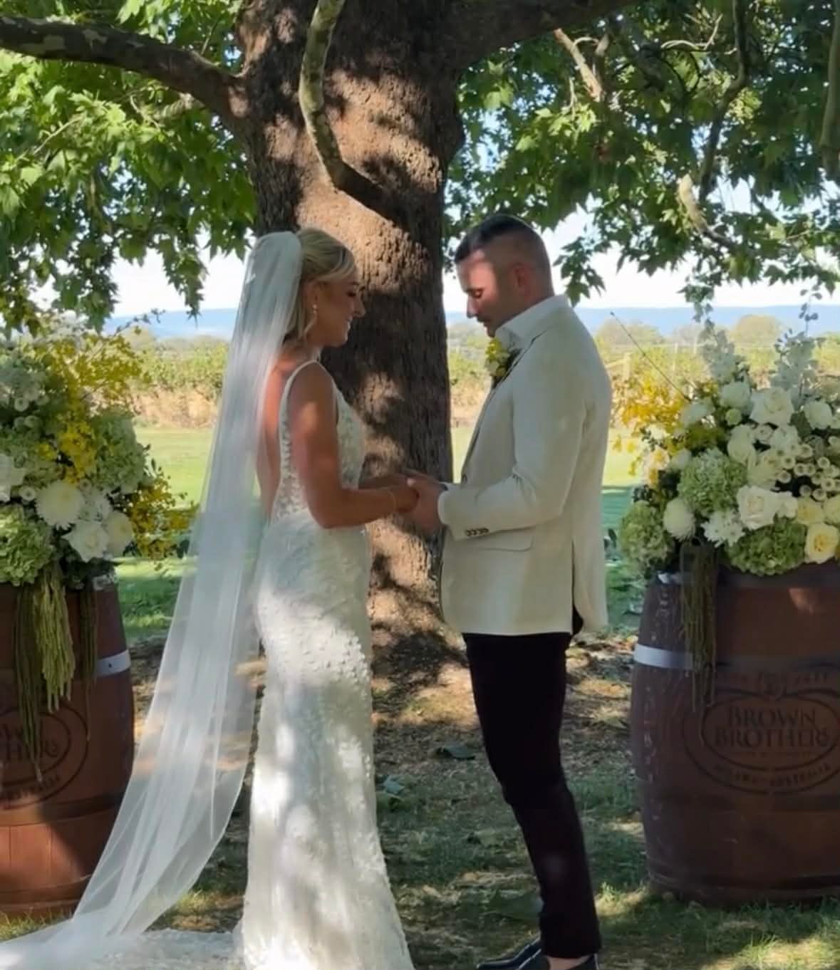 Feedback for Celebrant Services in Wangaratta