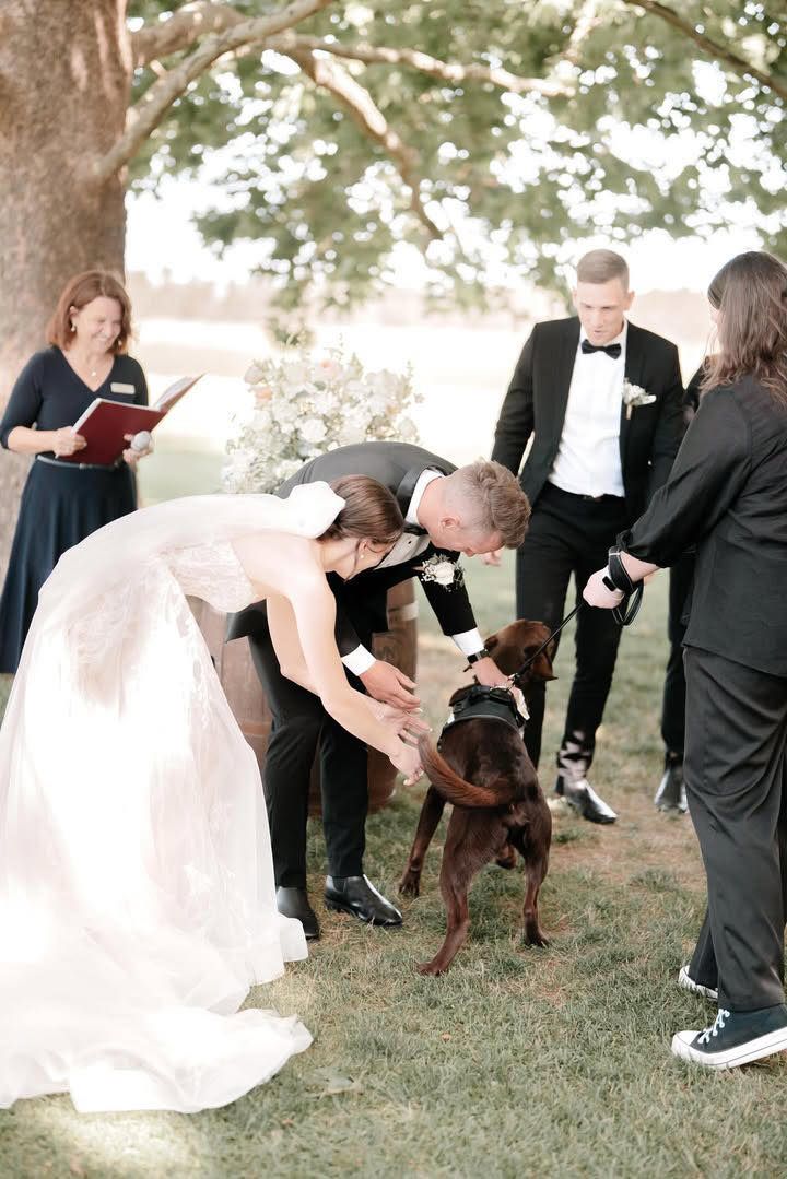Marriage Celebrant Cheryl Warry Wangaratta